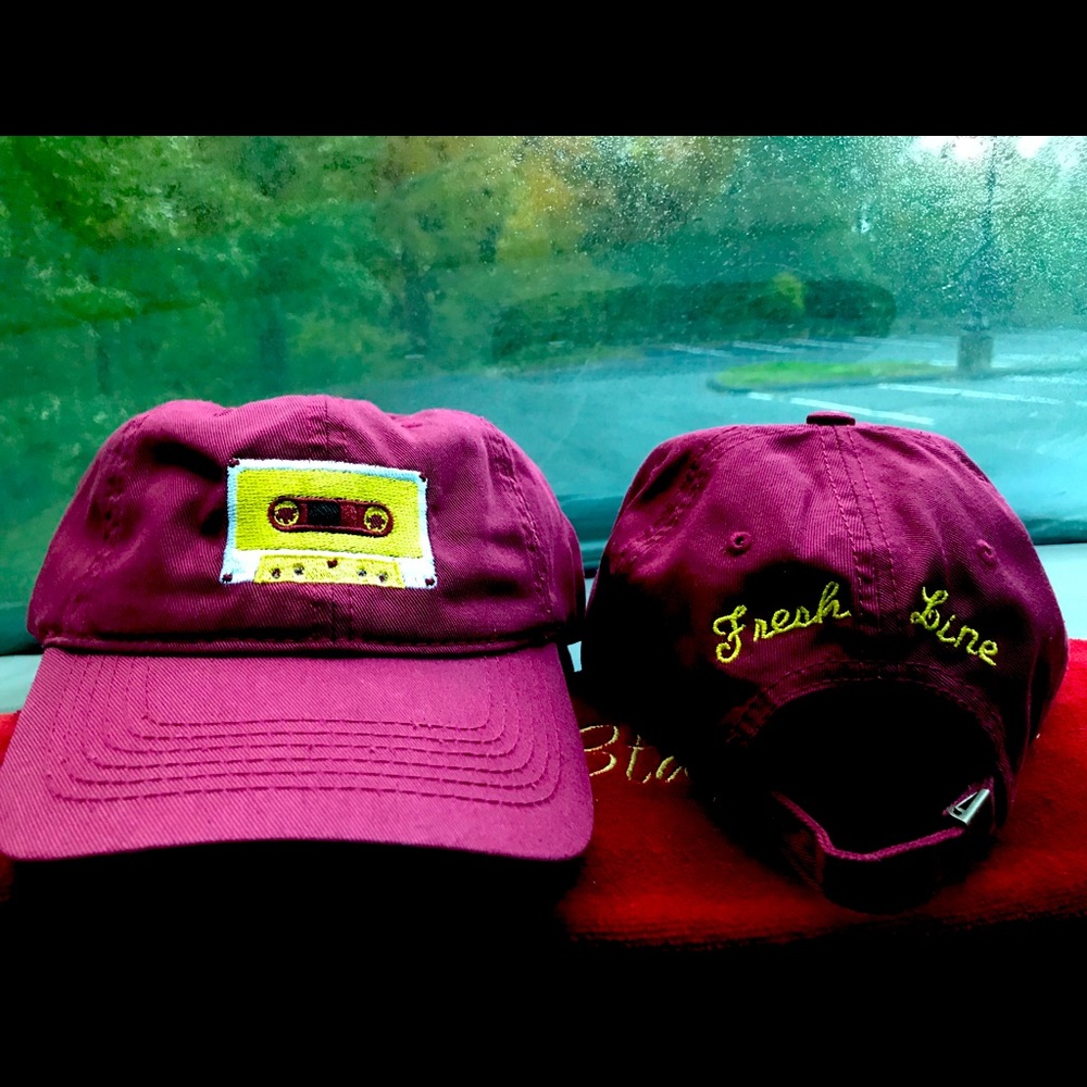 Muoozik Head Hat